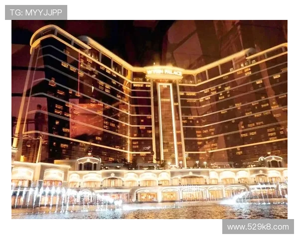 探秘澳门最著名的赌场，体验奢华与刺激